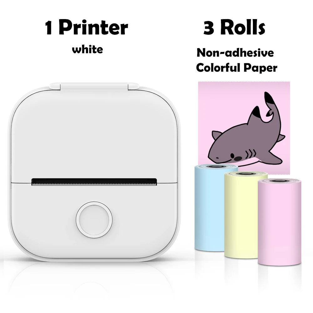 Mini Pocket Printer