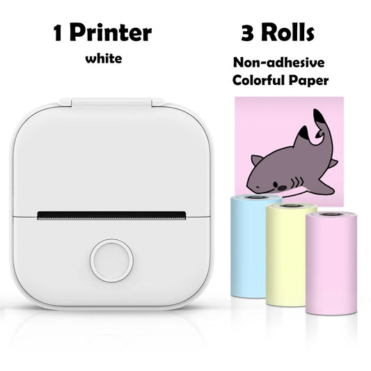 Mini Pocket Printer