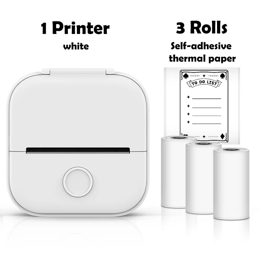 Mini Pocket Printer