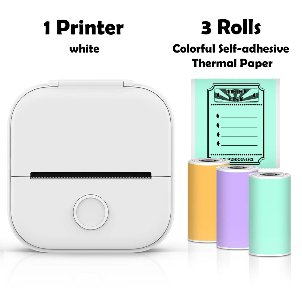 Mini Pocket Printer