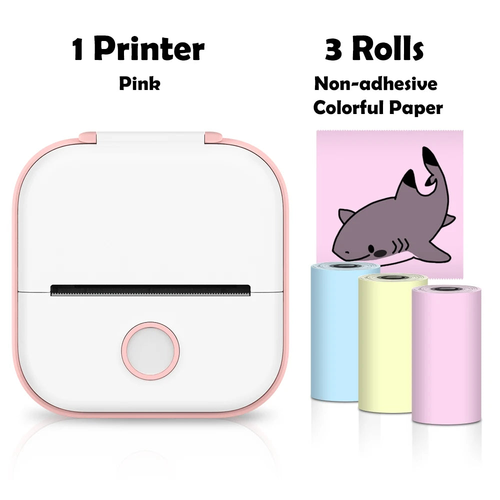 Mini Pocket Printer