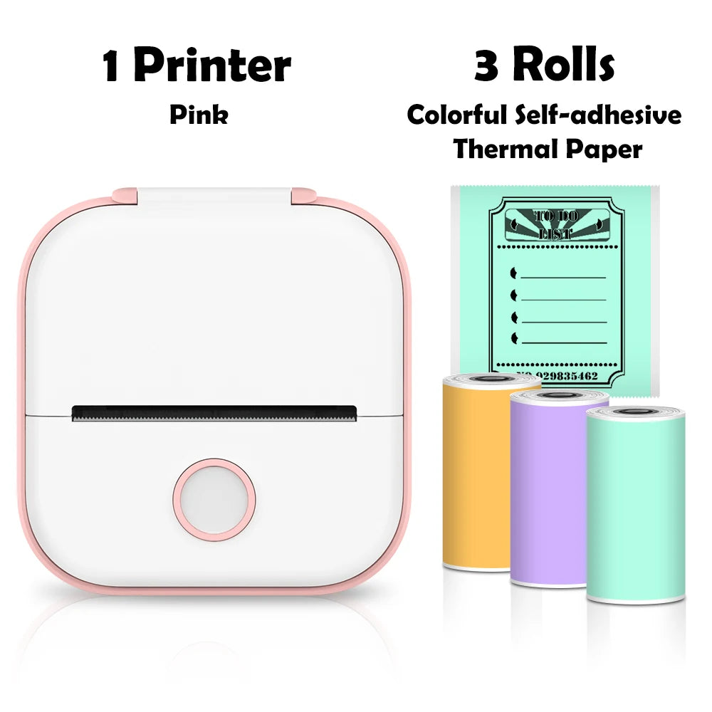 Mini Pocket Printer