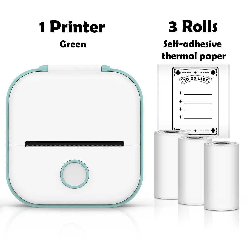 Mini Pocket Printer