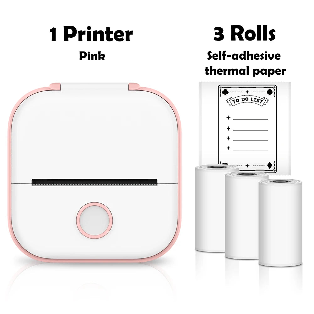 Mini Pocket Printer